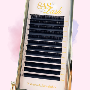 Easy Fanning Russian Lashes
