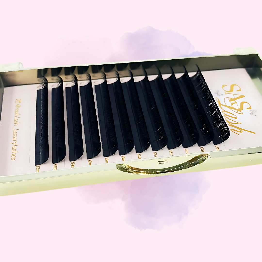 Flat Lashes