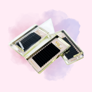 Russian Volume Lashes - Single Lengths