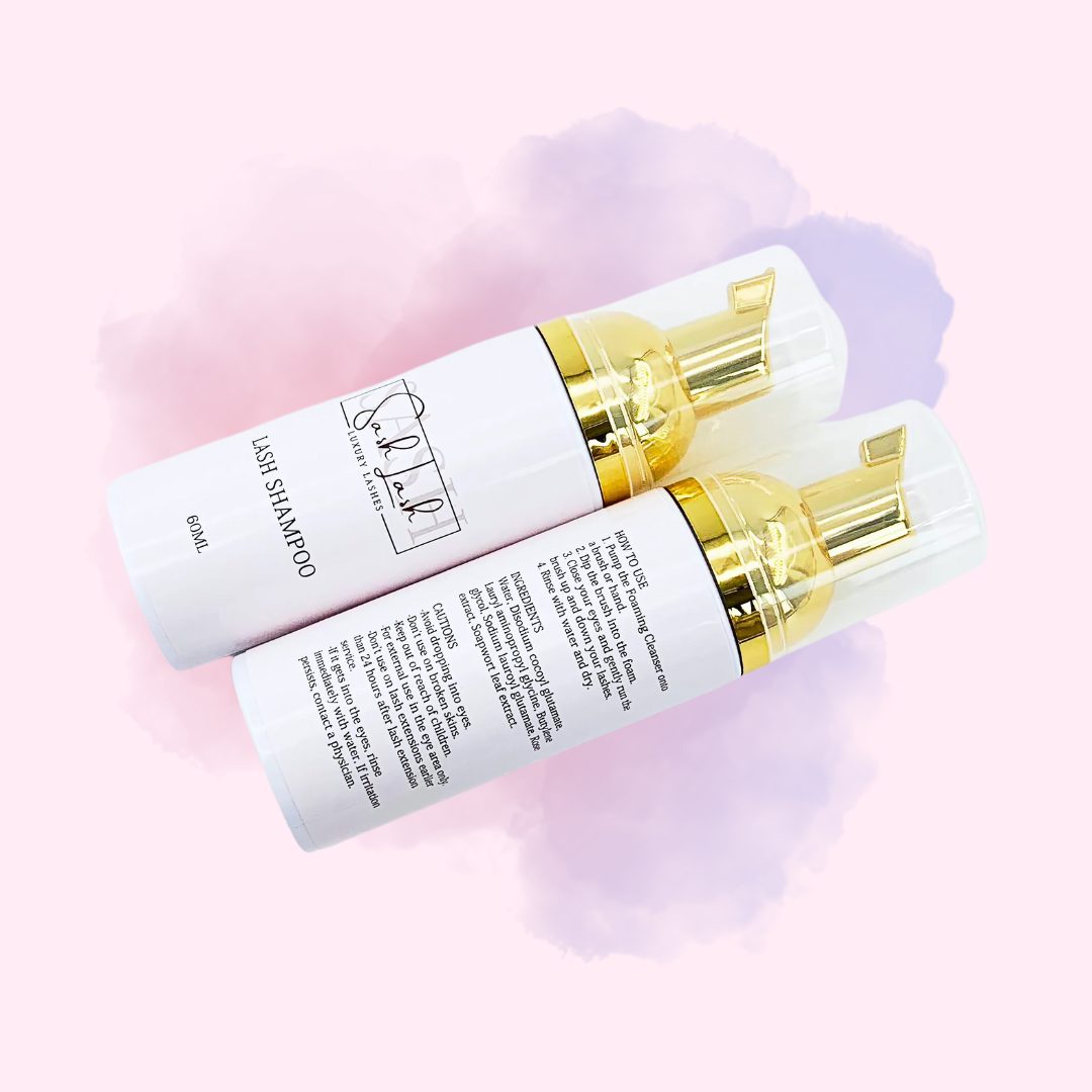 Lash Shampoo