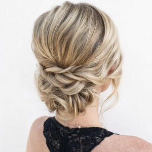 Hair Up