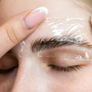 Brow Lamination