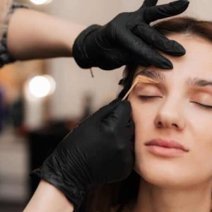 Brow, Wax & Tint