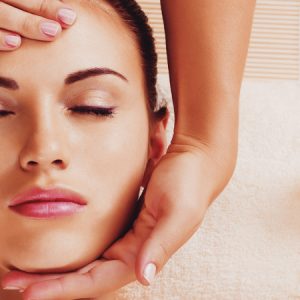 Indian Head Massage