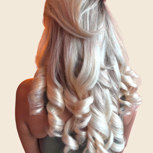 Curly Blow