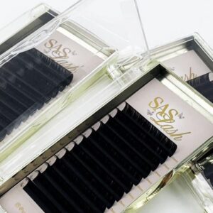 Easy Fanning Russian Lashes 0.05 D Curl