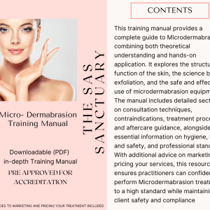 Micro-Dermabrasion