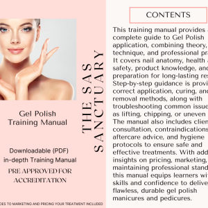 Gel Polish Manual