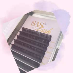 Easy Fan Lashes - Mixed Tray