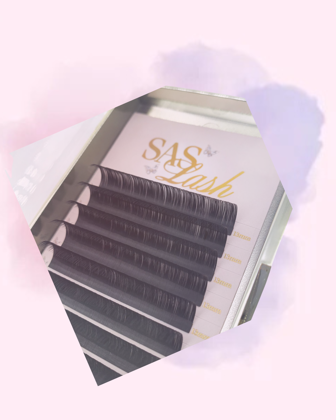 Russian Volume Lashes Mixed Trays