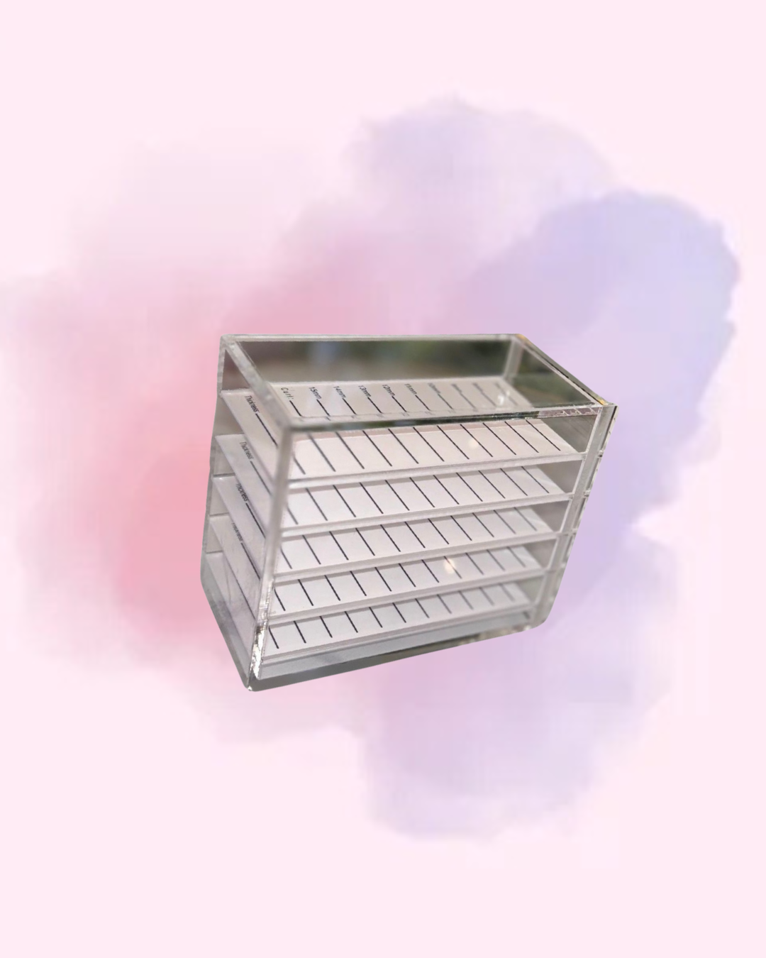 Lash Strip Pallet